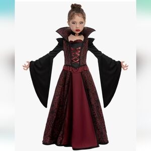 Royal Vampire Costume